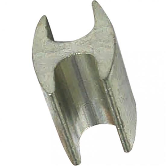 COPPER ‘H’ CLAMP (TINNED)