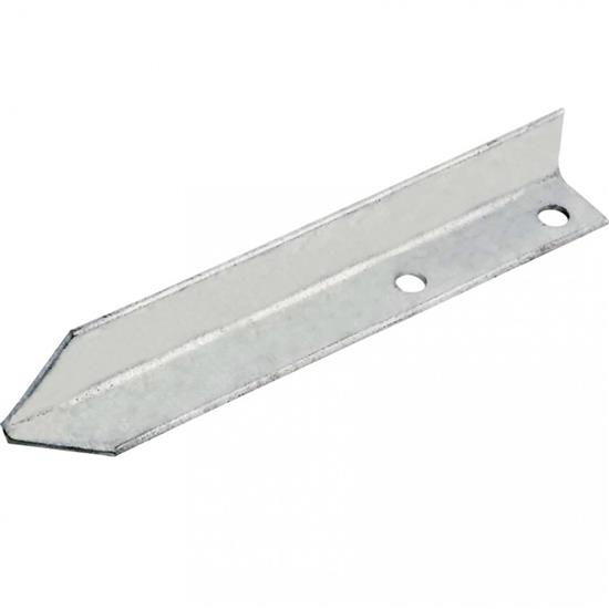 GALVANISED BRACKET POLE