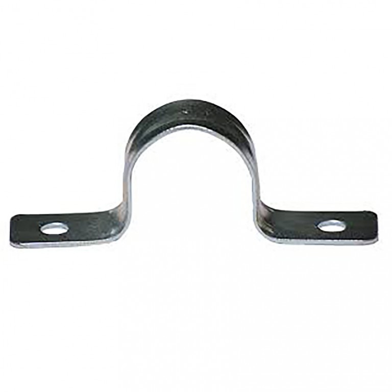 POLE FIXING CLAMPS WITH TWO HOLES