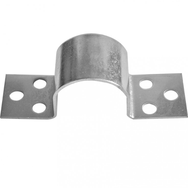 POLE CLAMP FOR WALL TREE HOLE