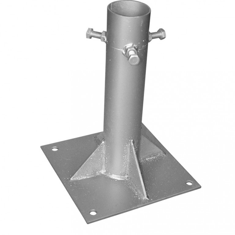 POLE BASE CENTER