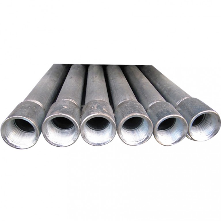 GALVANIZED STEEL POLES