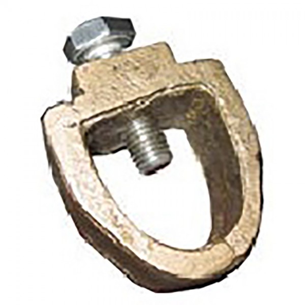 GROUND ROD CLAMPS (BRONZE)