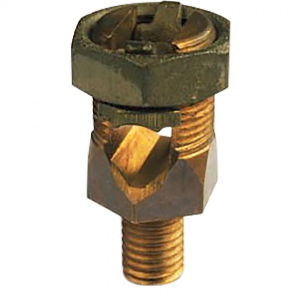 GROUND ROD CLAMPS (BRONZE)