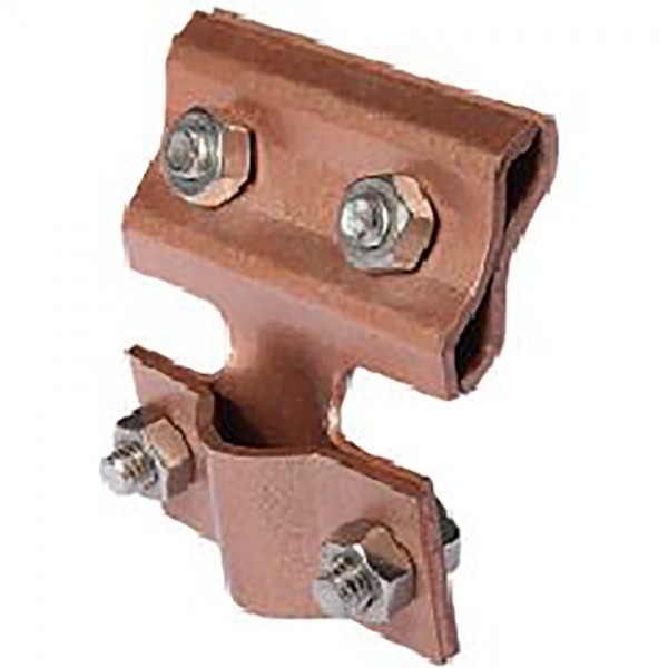 TYPE 2 GROUNDING ROD CLAMP