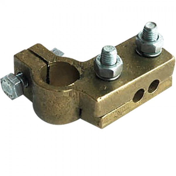 U TYPE GROUNDING ROD CLAMP 1