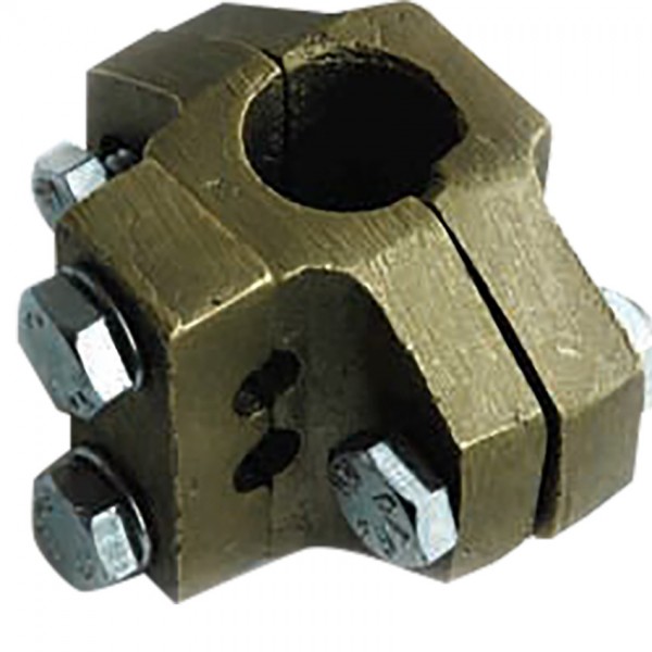 U TYPE GROUNDING ROD CLAMP 2