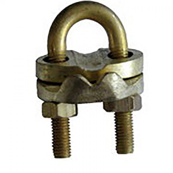 U TYPE GROUNDING ROD CLAMP